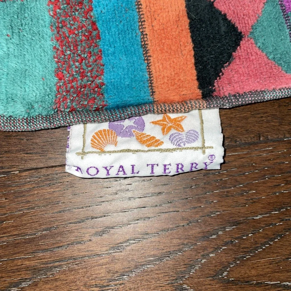 Royal Terry this vintage
